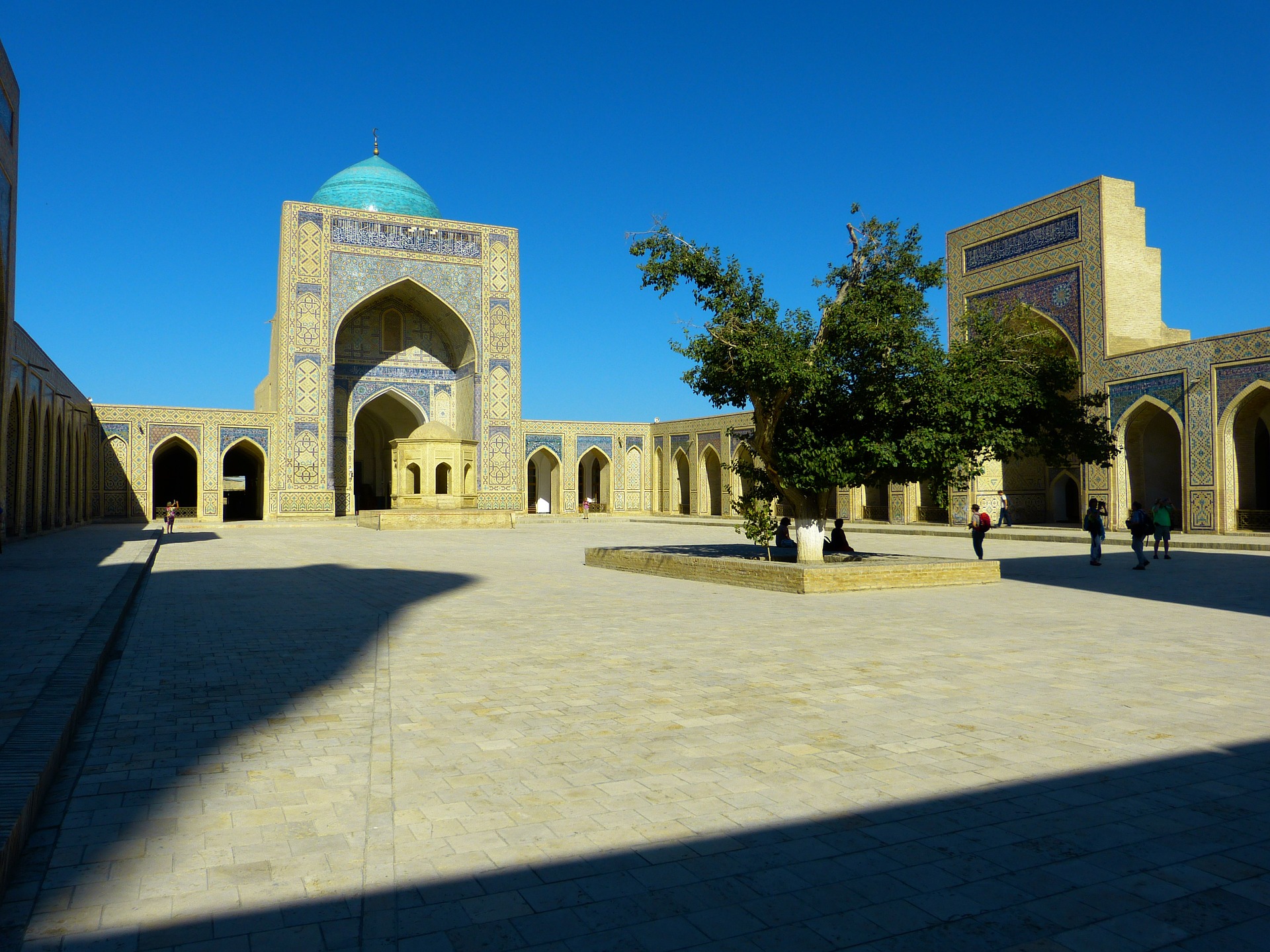 Spotlight – An Important Stolen Artifact Returns to Uzbekistan