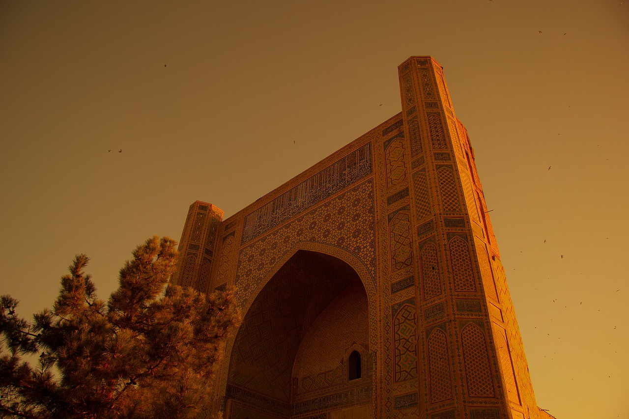Get to Know the Registan – The Heart of Samarkand