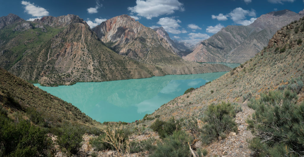 Gissar Mountains